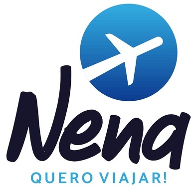 Logo Nena, quero viajar!